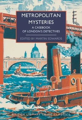 Metropolitan Mysteries | Taschenbuch | Englisch (2024) | Metropolitan Mysteries