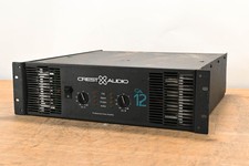 Crest Audio CA12 2-Channel Power Amplifier CG01VN6
