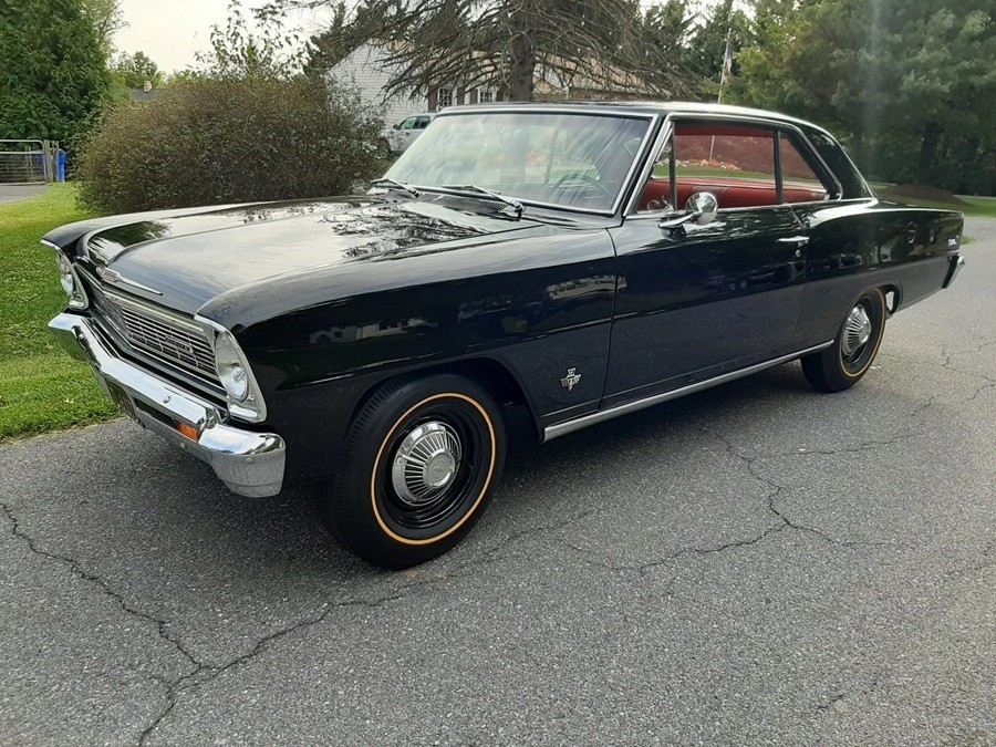 1968 Chevrolet Nova for sale in Beverly Hills California