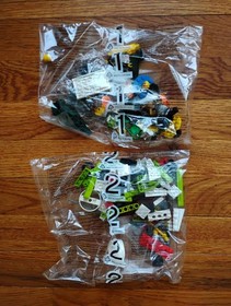 LEGO WORLD RACERS - Gator Swamp (8899) - NEW & Retired, NO BOX