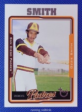 2005 Topps Retired Signature Edition Ozzie Smith #37 - 10+ Items Ship FREE!