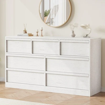White Dressers and Chests of Drawers for sale | eBay