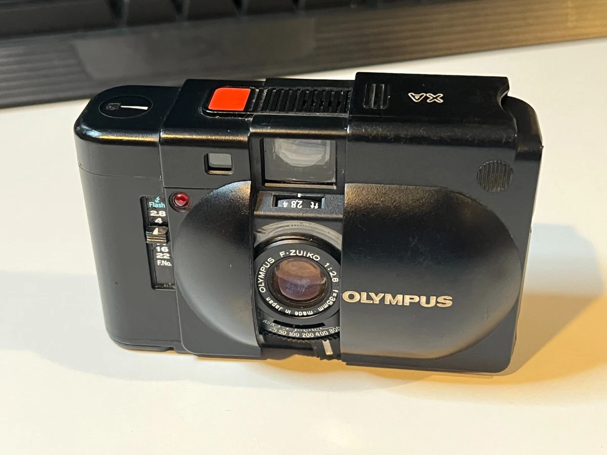 Olympus XA 35 mm Film Cameras for sale | eBay