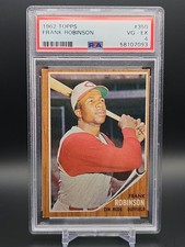 Top 10 Frank Robinson Baseball Cards 12