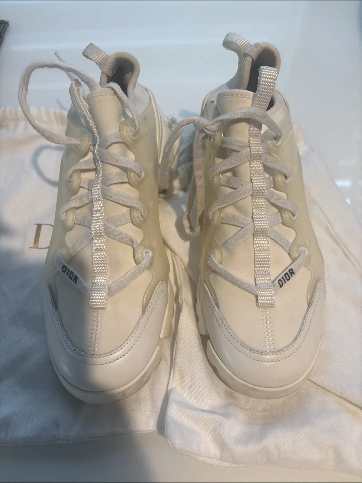 Christian Dior Sneakers Women 37.5 - Image 2 of 4
