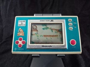 【送料無料】GAME WATCH DONKEY KONG 1&2 Donkey Kong Game Watch | eBay