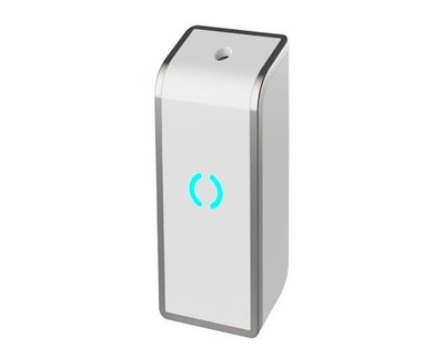 EcoShield Wearable Personal Air Purifier Necklace Ionizer PM2.5 Fresh Air Cleane