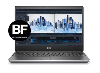 Dell Precision 7560 | i7 32GB Nvidia RTX |QWERTY|Garantie & Rechnung