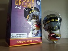 animiniz murder drones School BookWorm N