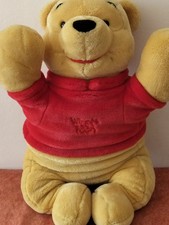Peluche Winnie the Pooh Originale Disney - Gigante 75 cm - Ottime Condizioni