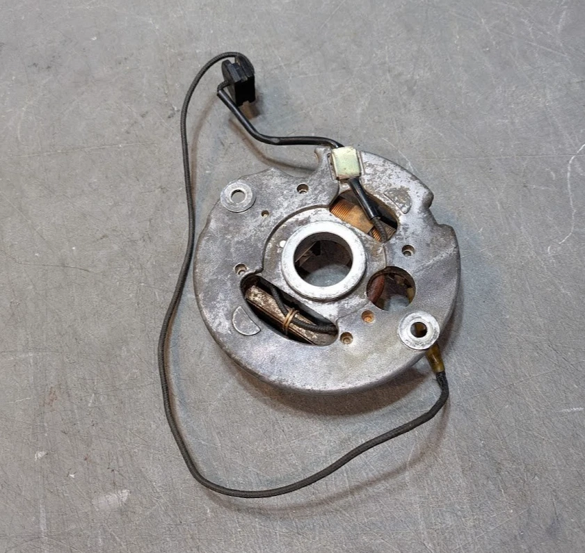 Generador alternador estator Honda XR75 XR80 XR80R 1977-1991 Foto 3 de 3