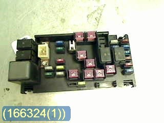 Sicherungskasten - 82241FG010 - SUBARU FORESTER SH  08-13 - 82,060 km