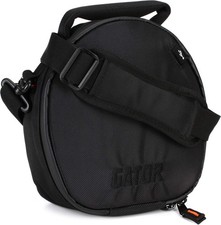 Gator Cases G-CLUB Series Carry Bag for DJ Style Headphones and Accessories,