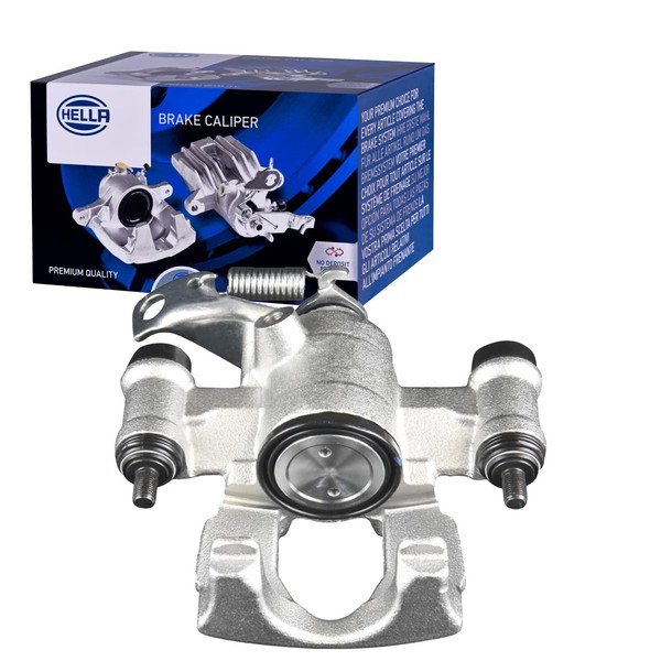 1Xhella Bremssattel Hinten Rechts Passend FüR Nissan Interstar NV400 Opel Movano-image