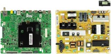 Samsung UN55KU6290FXZA Version FA01 Complete LED TV Repair Parts Kit