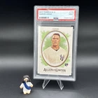 2017 Topps Allen Ginter Aaron Judge PSA 9 RC Rookie Yankees #172 Mint