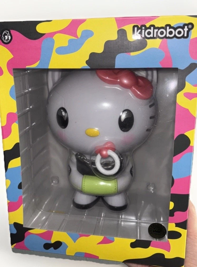 Kidrobot Hello Kitty Action Figures & Accessories for sale - eBay