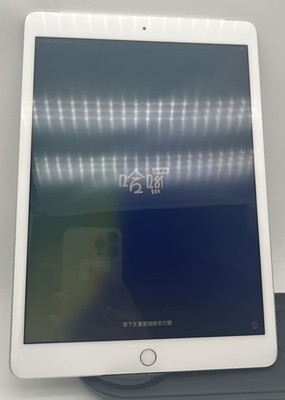 Apple iPad (7th Generation) A2200 Silver 32GB WiFi & Cellular /G~~/Gi~~
