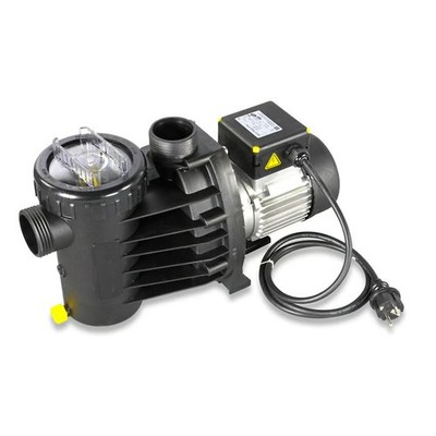 11 m³/h Speck Filterpumpe BADU Magic II/11 Blockpumpe + integrierter Faserfänger