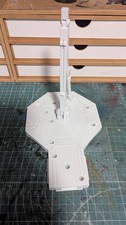 Bandai Gundam Action Base Display Stand MG 1/100 Scale White