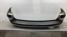 Pare-choc arrière Peugeot 807