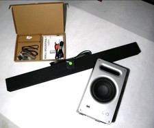 Vizio SB3621n-E8 Power Subwoofer  Wireless Bluetooth Soundbar 36" 2.1 W/REMOTE