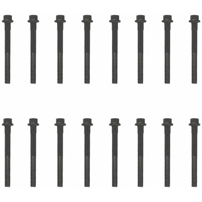 Engine Cylinder Head Bolt Set Fel-Pro For 1992-1994 Mercury Topaz 3.0L V6