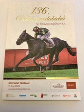 Velka Pardubicka 2026 programme - Gavin Cromwell, Keith Donoghue, Final Orders