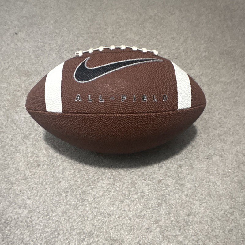 Nike All-Field 4.0 Football Youth Size Dark Brown