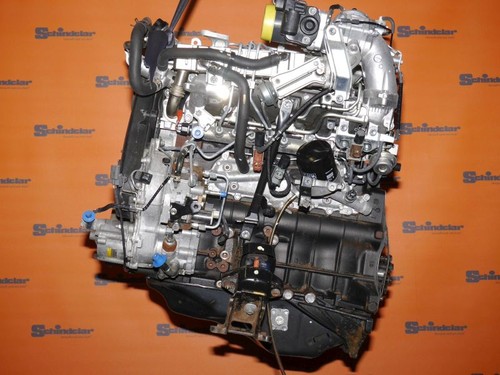 MOTOR Toyota HiAce II Bus 2.5 D4-D 95 (2KD-FTV) - Afbeelding 4 van 7