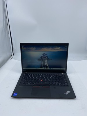 Lenovo ThinkPad P14S Gen 2 Laptop Intel Core i7 1165G7 2.8GHz 8GB 256GB SSD W11P