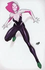 AMAZING SPIDER-MAN #20 NAKAYAMA C2E2 2023 Virgin Variant SPIDER-GWEN