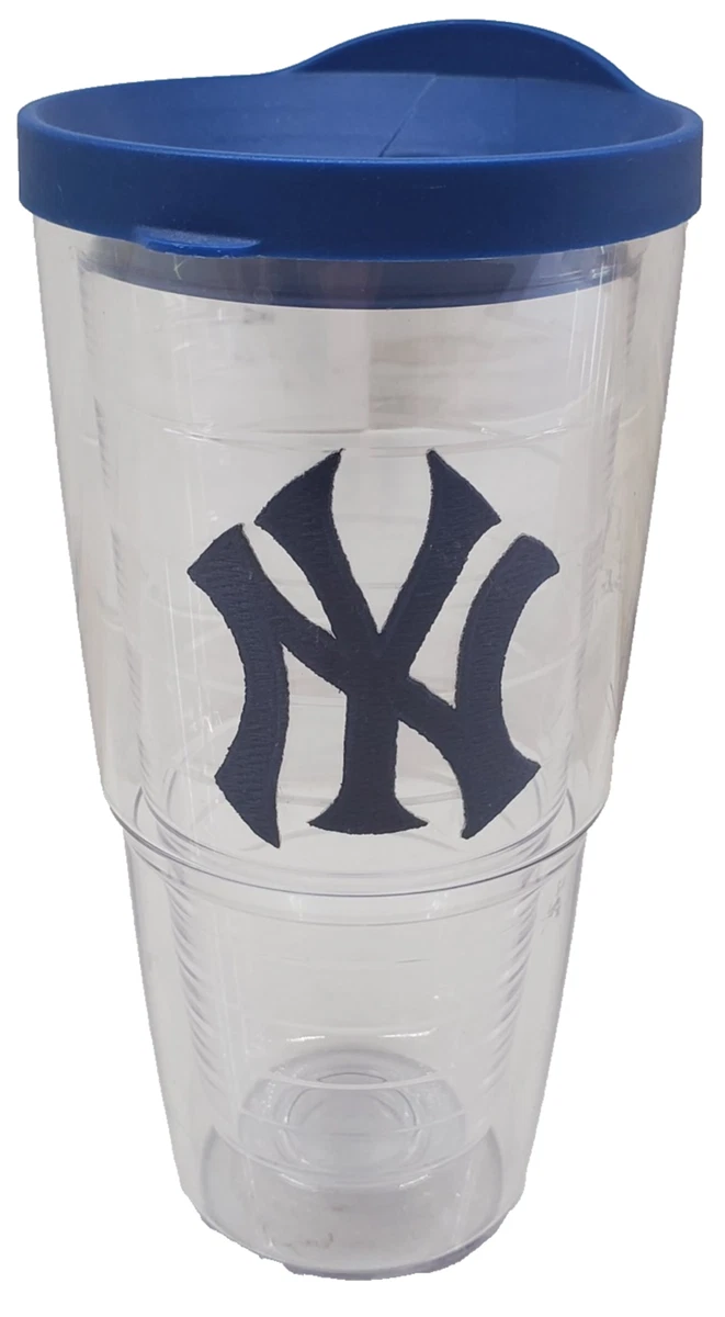 New York Yankees Blue MLB Fan Tumblers for sale | eBay