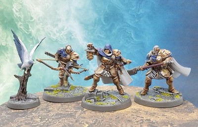 Pro painted Warhammer Age of Sigmar Xandires Truthseekers Painted To Order