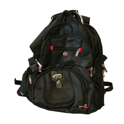 Generic Black Computer Backpack