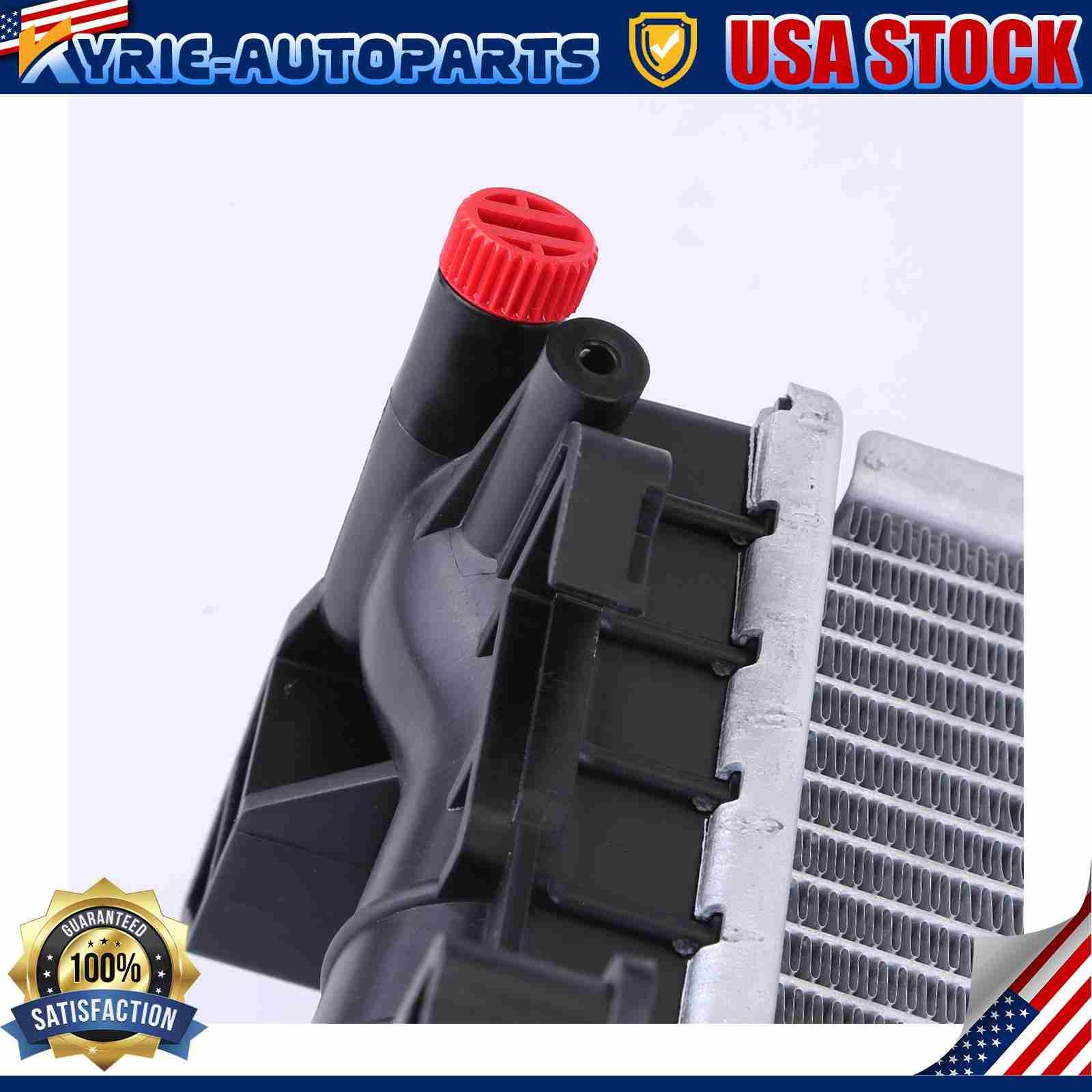 For Maserati Ghibli Base S Sq4 Q4 2014 2015 2016 2017-2020 Radiator 670109996