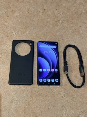Vivo X100 - Unlocked - Excellent Condition - 5G
