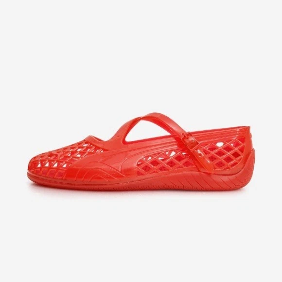 Puma Speedcat Ballet Jelly WNS - Red Rhythm / 40946905 / Womens Shoes