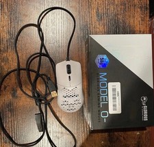 Glorious Model O- Minus Compact Wired Gaming Mouse Used