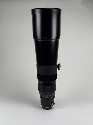Pentax SMC Super-Multi-Coated Takumar 500mm F4.5, K mount
