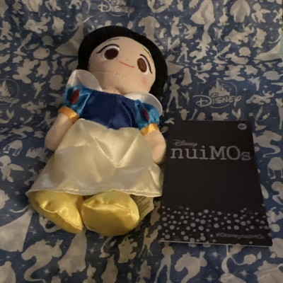 Disney nuiMOs Snow White Plush Doll Toy - Poseable Accessory Nuimo