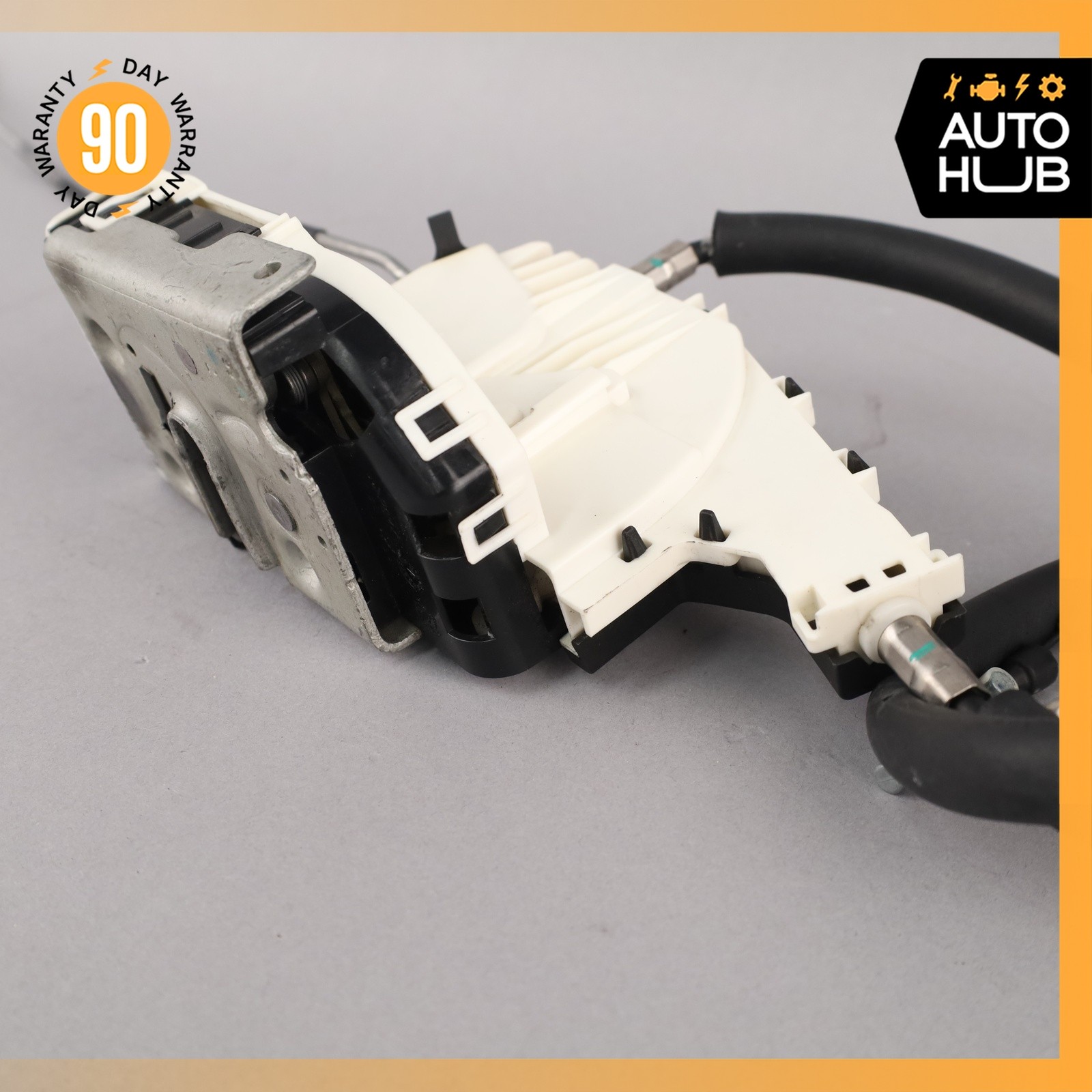 Maserati Quattroporte 2014-2016 Rear Right Door lock actuator