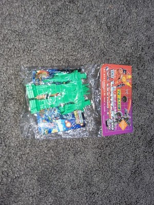 Transformers G1 super 7 seven takara large oversized decoy vintage MISP Magnus