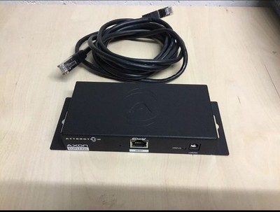 Attero Tech by QSC AXON D2FLEXio 