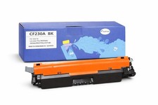 CF230A Black Toner Cartridge (Compatible Replacement)
