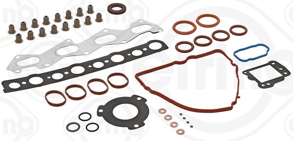 Elring Dichtungssatz, Zylinderkopf U.A. FüR CitroËN, Fiat, Ford, Jaguar-image