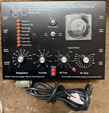 Green Air Products MCC-1 MicroClimate Control...