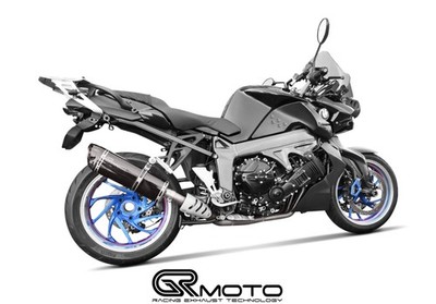 Auspuff für BMW K 1300 S / R / S HP 2008 - 2016 GRmoto Endschalldämpfer Carbon