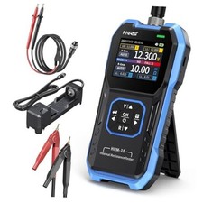 HRM-10 Voltage Internal Resistance Battery Tester, Milliohmmeter 100V 200 ,