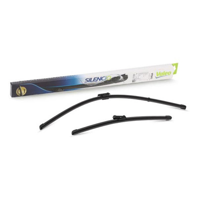 Valeo Front Windshield Wiper Blade Set For BMW X1 577843